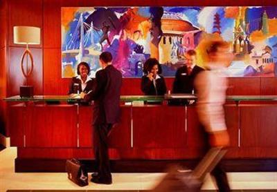 фото отеля London Marriott Hotel Kensington