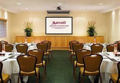 фото отеля London Marriott Hotel Kensington