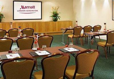 фото отеля London Marriott Hotel Kensington