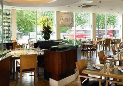 фото отеля London Marriott Hotel Kensington