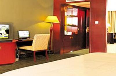 фото отеля Jindu Business Hotel