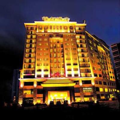 фото отеля Jindu Business Hotel