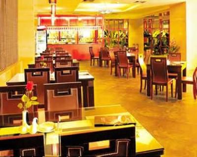 фото отеля Jindu Business Hotel
