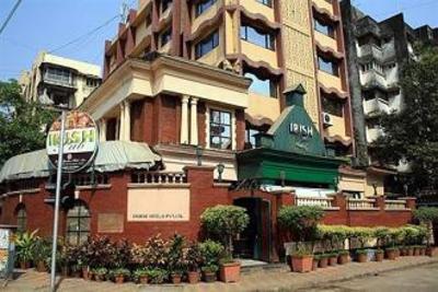 фото отеля Ramee Guestline Hotel Khar