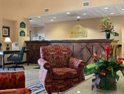 фото отеля Wingate by Wyndham Greenville Airport