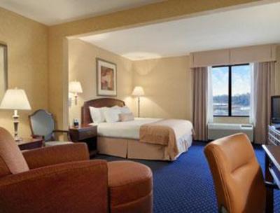 фото отеля Wingate by Wyndham Greenville Airport