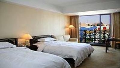 фото отеля Garden Hotel Datong