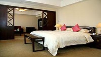 фото отеля Garden Hotel Datong