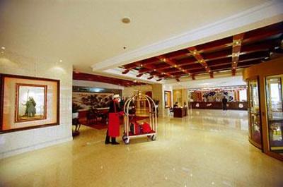фото отеля Garden Hotel Datong