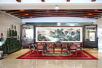 фото отеля Garden Hotel Datong