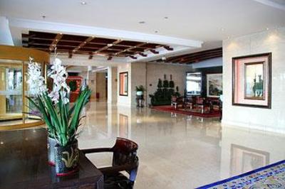 фото отеля Garden Hotel Datong