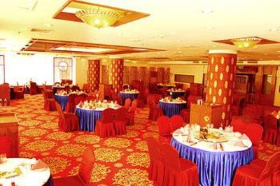 фото отеля Garden Hotel Datong
