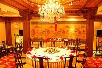 фото отеля Garden Hotel Datong