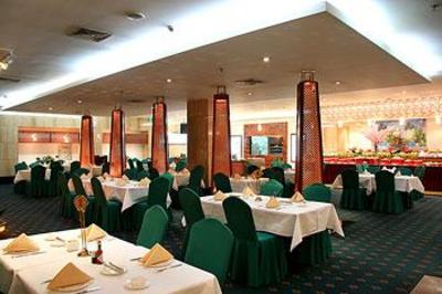 фото отеля Garden Hotel Datong