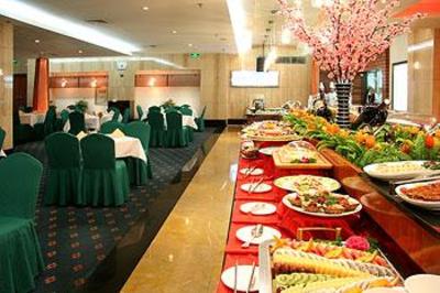 фото отеля Garden Hotel Datong