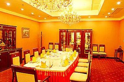 фото отеля Garden Hotel Datong