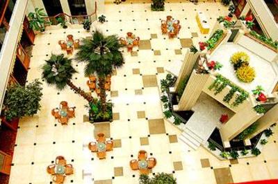 фото отеля Garden Hotel Datong