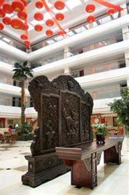 фото отеля Garden Hotel Datong