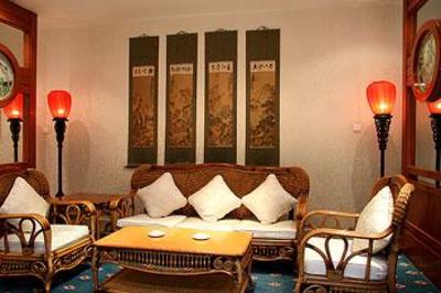 фото отеля Garden Hotel Datong