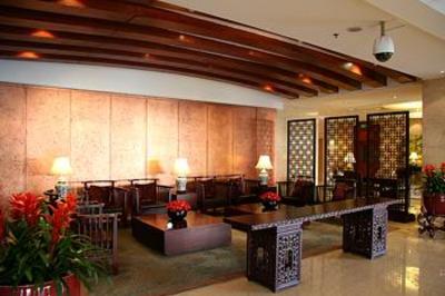 фото отеля Garden Hotel Datong