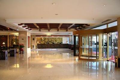 фото отеля Garden Hotel Datong