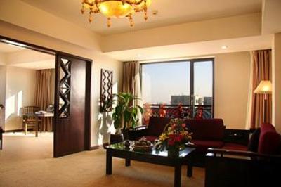 фото отеля Garden Hotel Datong
