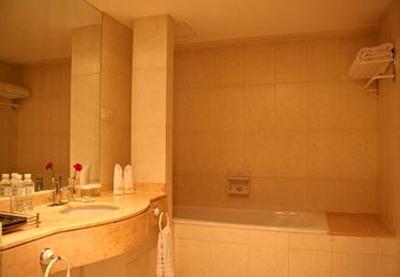 фото отеля Garden Hotel Datong