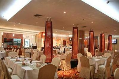 фото отеля Garden Hotel Datong