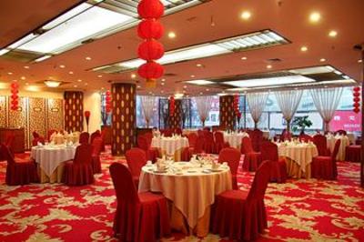 фото отеля Garden Hotel Datong