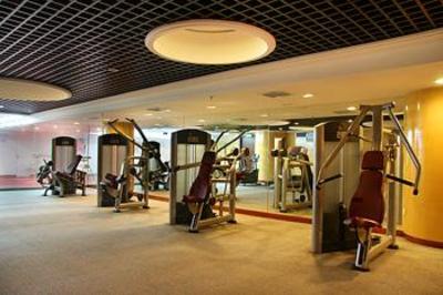 фото отеля Garden Hotel Datong