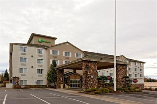 фото отеля Holiday Inn Gresham