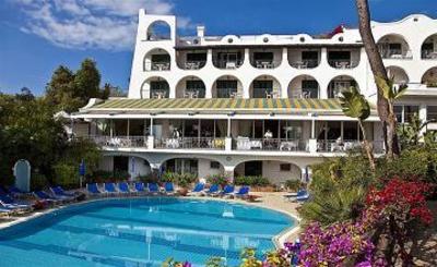 фото отеля Grand Hotel Excelsior Terme Ischia