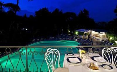 фото отеля Grand Hotel Excelsior Terme Ischia