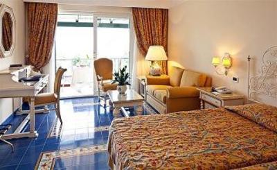 фото отеля Grand Hotel Excelsior Terme Ischia
