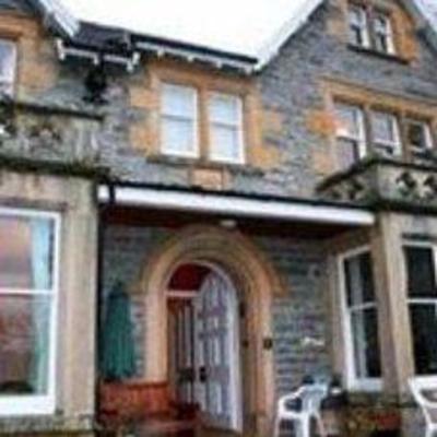 фото отеля Ossian Hotel Kingussie