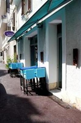 фото отеля Hotel Saint Charles Antibes