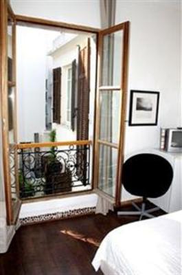 фото отеля Hotel Saint Charles Antibes