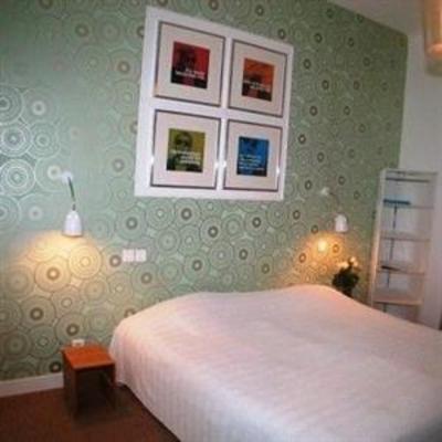 фото отеля Hotel Saint Charles Antibes