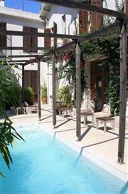 фото отеля Hotel Saint Charles Antibes