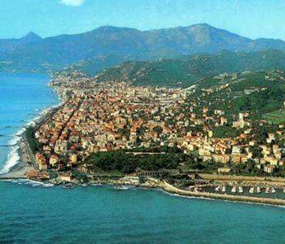 фото отеля Hotel Astoria Bordighera