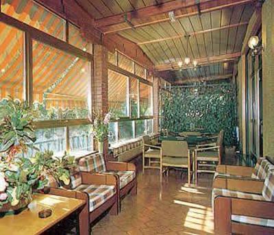 фото отеля Hotel Astoria Bordighera