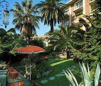 фото отеля Hotel Astoria Bordighera