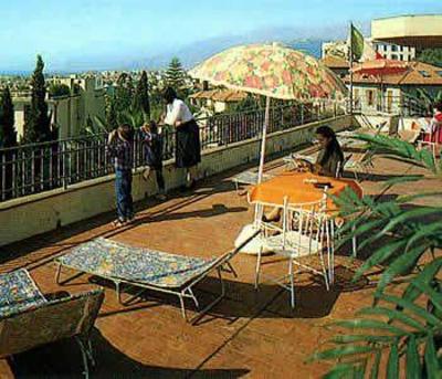 фото отеля Hotel Astoria Bordighera