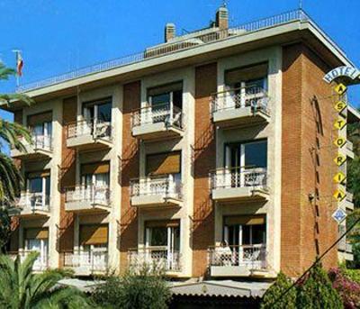 фото отеля Hotel Astoria Bordighera