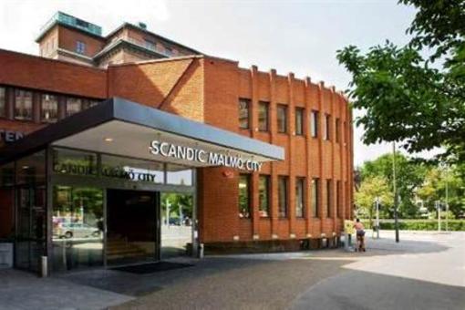 фото отеля Scandic Malmo City