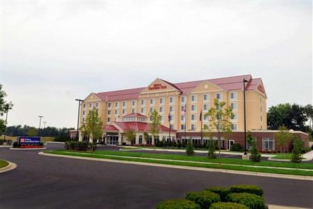 фото отеля Hilton Garden Inn Louisville Northeast