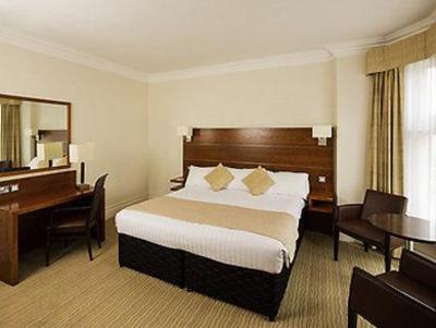 фото отеля Mercure Leicester