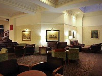 фото отеля Mercure Leicester