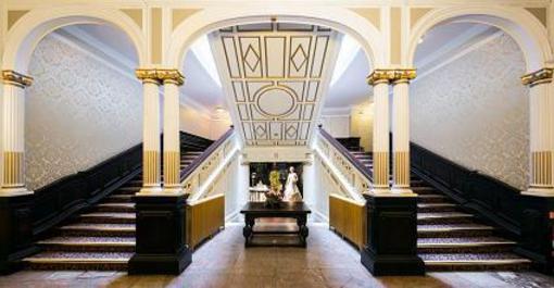 фото отеля Mercure Leicester
