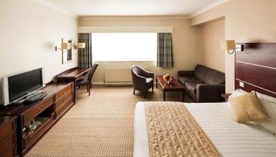 фото отеля Mercure Leicester